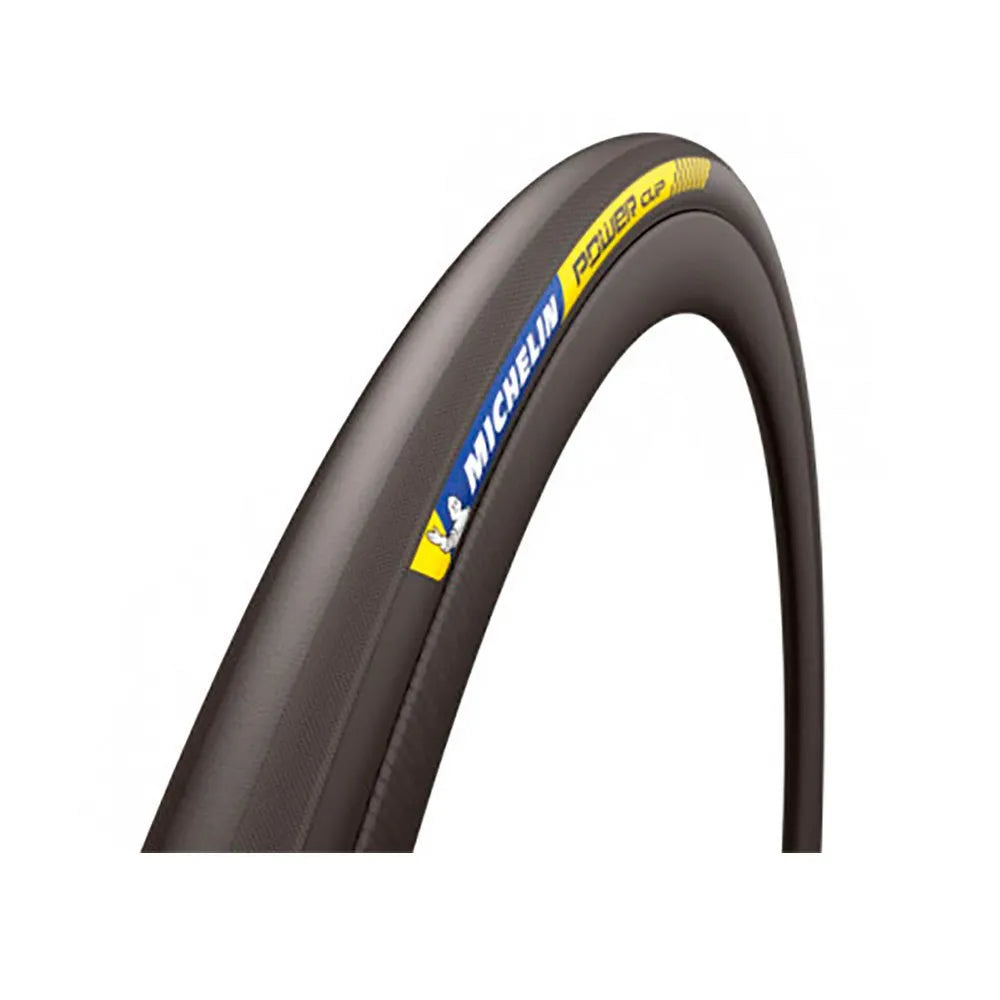 Michelin Power Cup Tubular Black 700 x 28 rigid road tyre