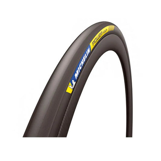 Michelin Power Cup Tubular Black 700 x 28 rigid road tyre