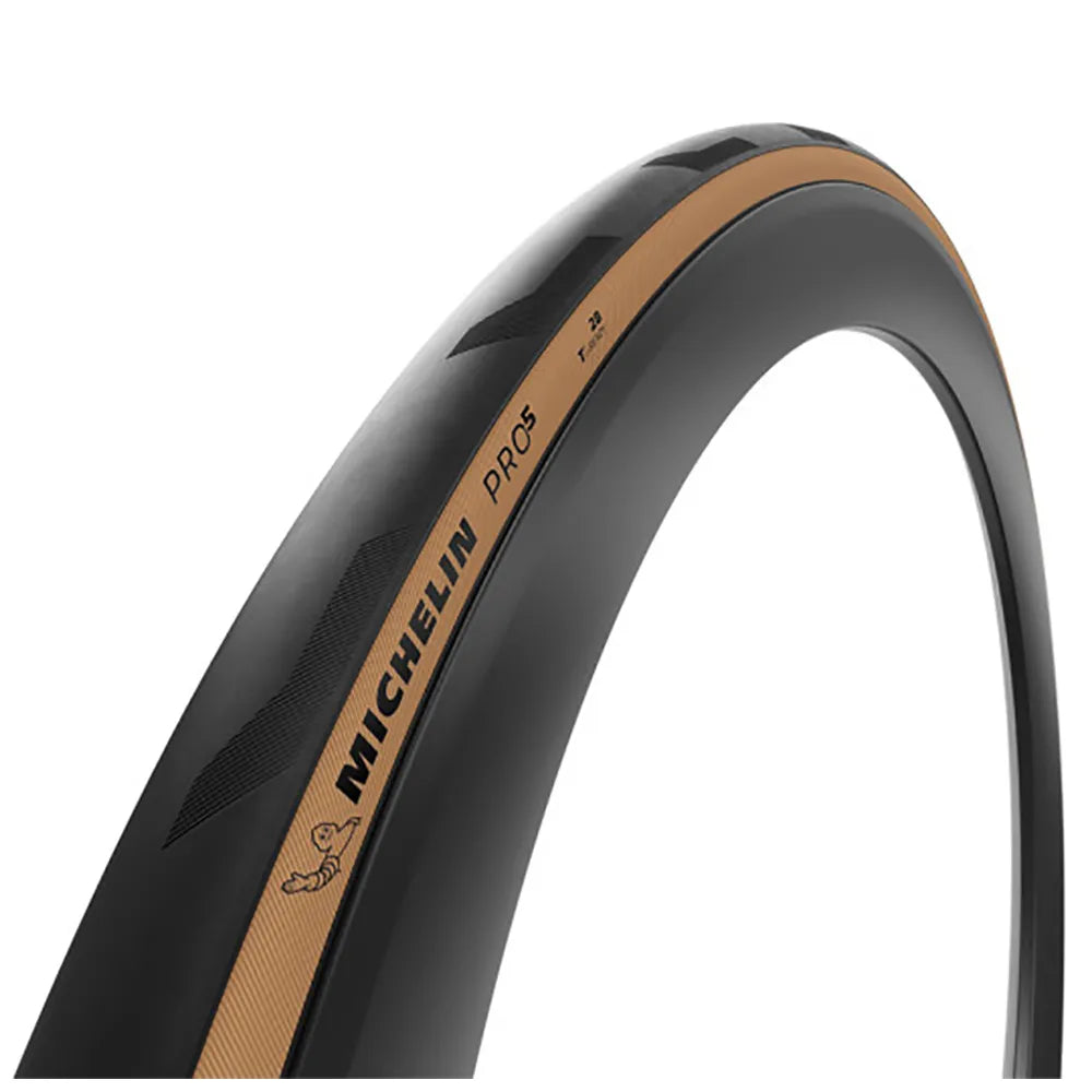 Michelin Pro 5 Tubeless 700C x 35 road tyre