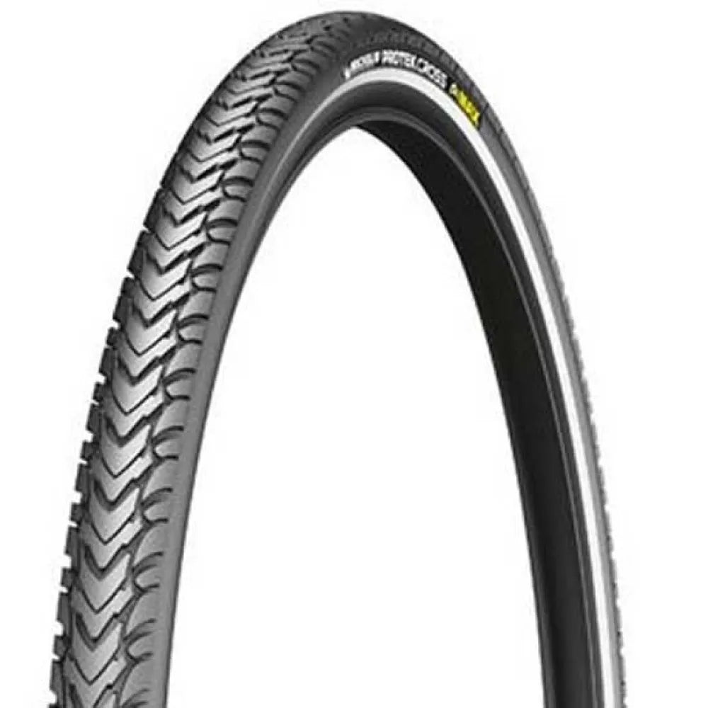 Michelin Protek Cross Max Reflective Flank 700C x 32 rigid urban tyre