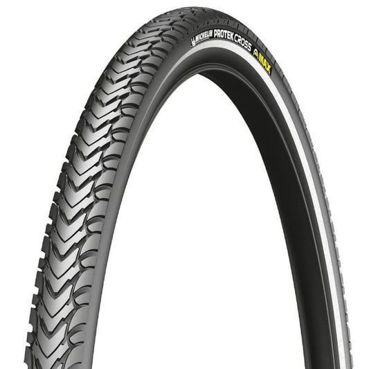 Michelin Protek Cross Max Reflective Flank 700C x 40 rigid urban tyre
