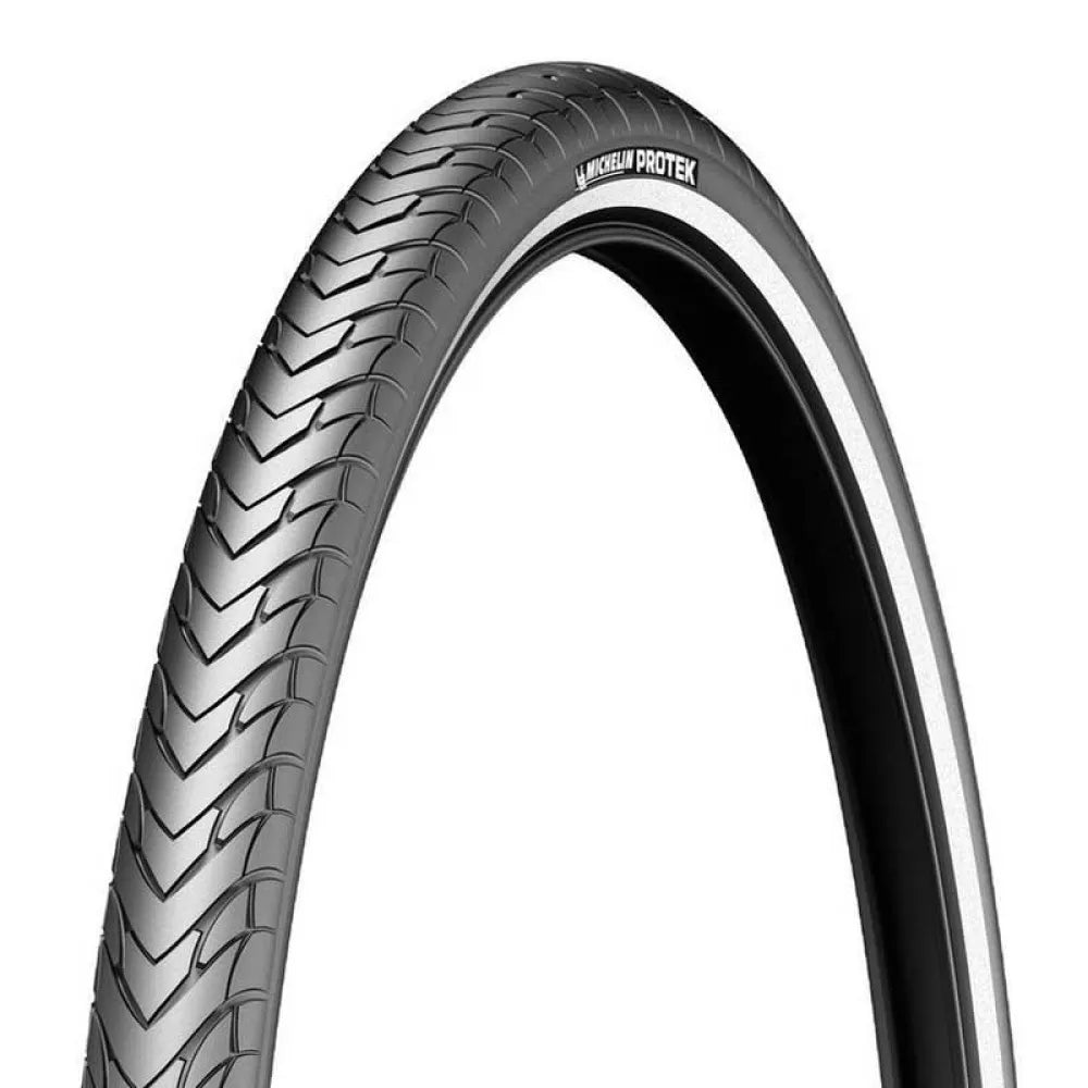 Michelin Protek Max Reflective Flank 700C x 38 rigid urban tyre