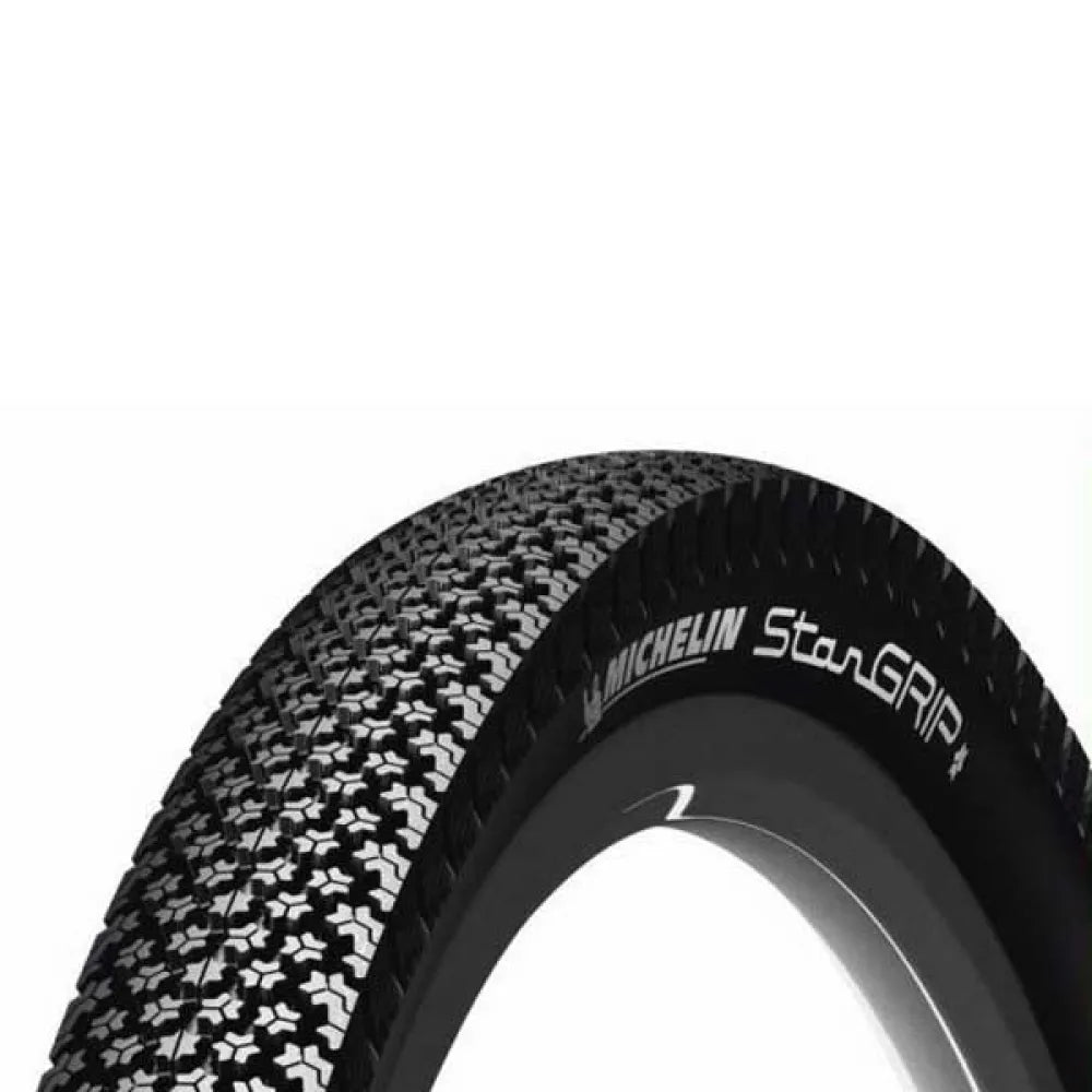 Michelin Stargrip Reflective Flank 700C x 40 rigid urban tyre
