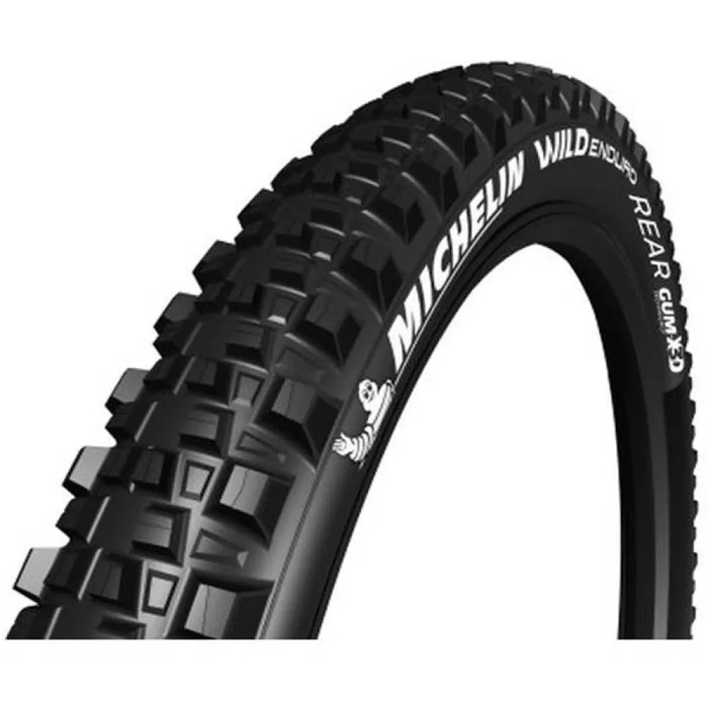 Michelin Wild Enduro Competition Line Rear Tubeless 27.5´´ x 2.80 MTB tyre