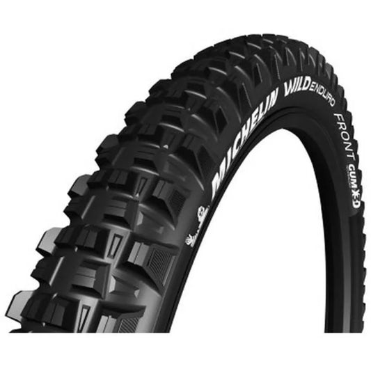 Michelin Wild Enduro Gum-X Front Tubeless 27.5´´ x 2.60 MTB tyre