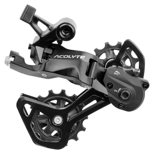 MicroSHIFT Acolyte V2 Springlock rear derailleur