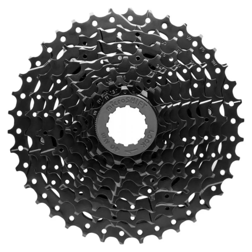 MicroSHIFT Advent H-Series Aluminum Cassette