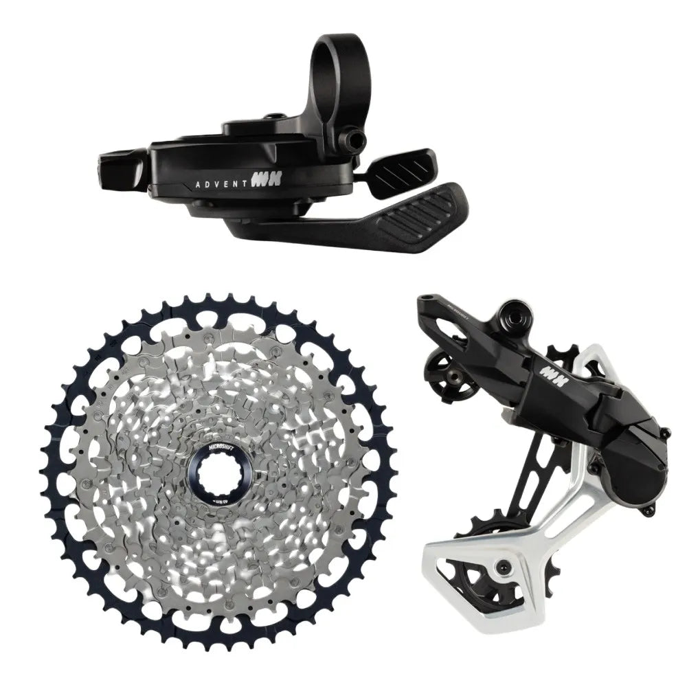 MicroSHIFT Advent MX 11s SL RD Pro CS G-Series HG groupset