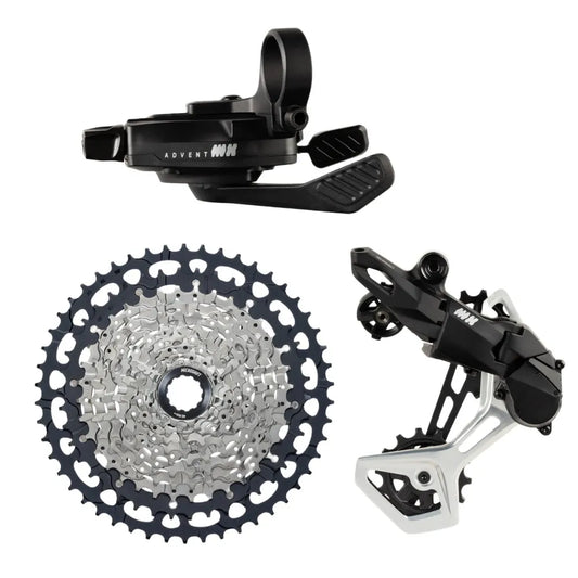 MicroSHIFT Advent MX 11s SL RD Pro CS G-Series XD groupset