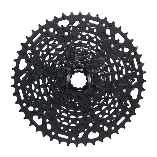 MicroSHIFT Advent MX Black H-Series Shimano HG Cassette