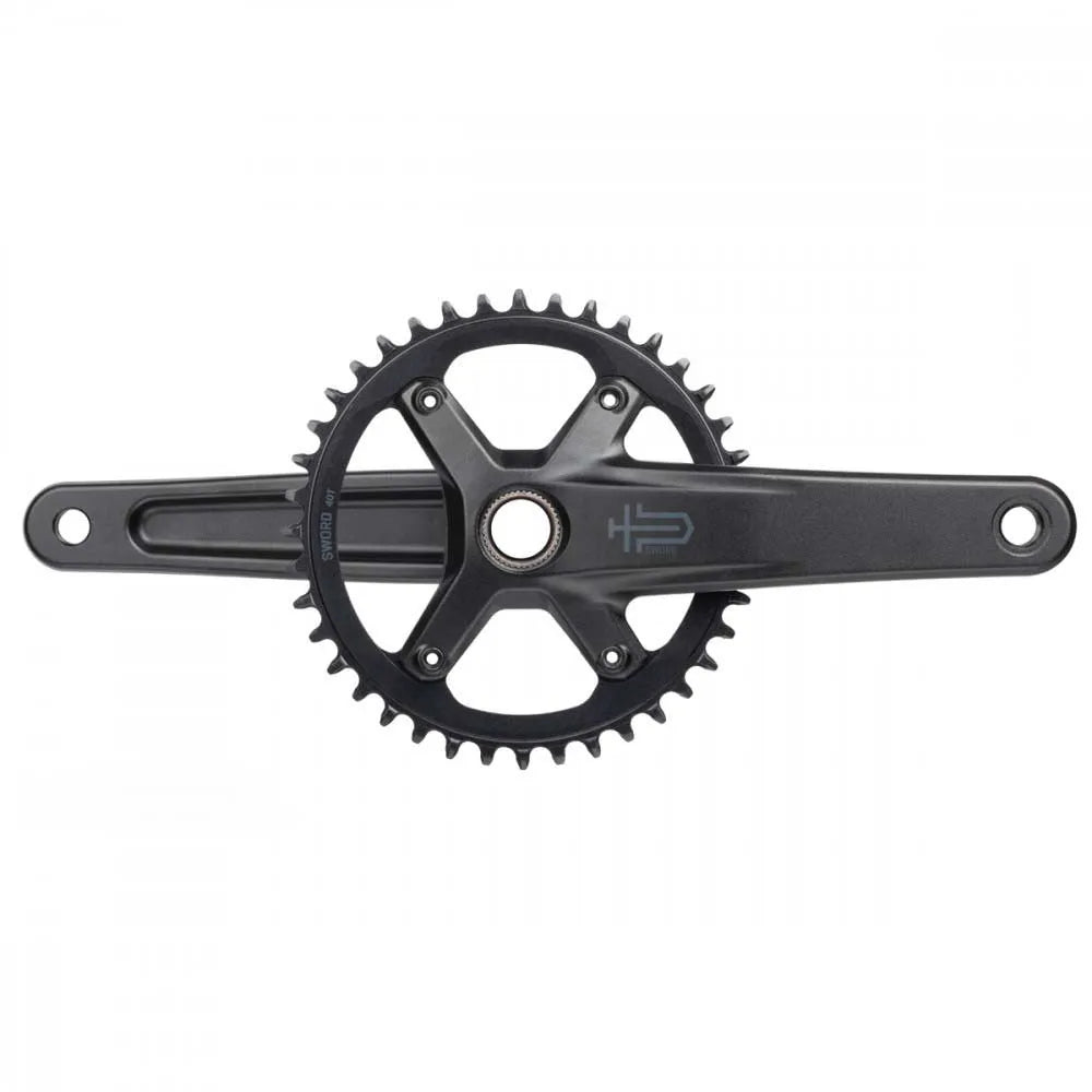 MicroSHIFT Sword 10 1x CL 50 mm crankset