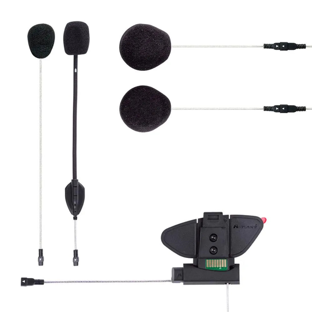 Midland BT Pro Hi-Fi intercom audio kit