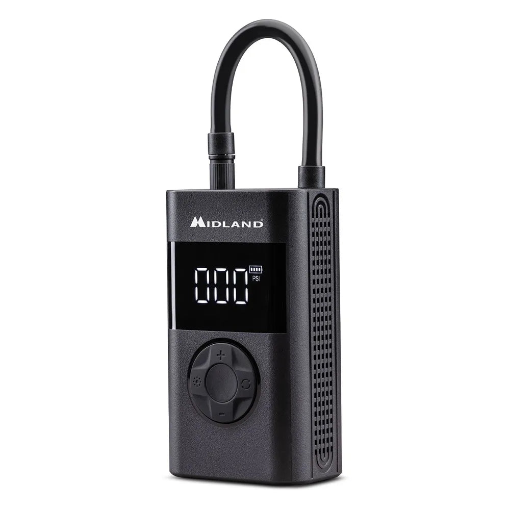 Midland Enerpump Powerbank air compressor