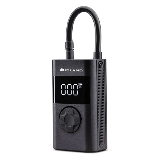 Midland Enerpump Powerbank air compressor