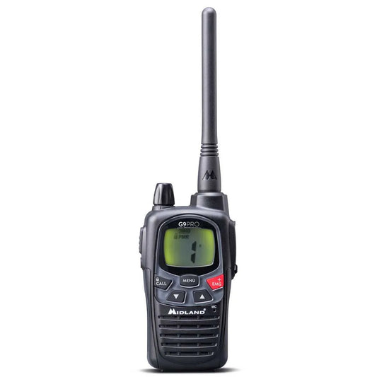 Midland G9 Pro walkie talkie