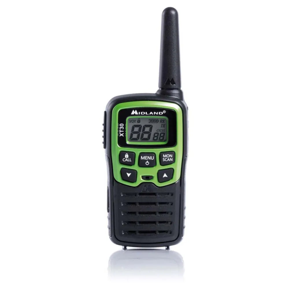 Midland XT30 walkie talkie