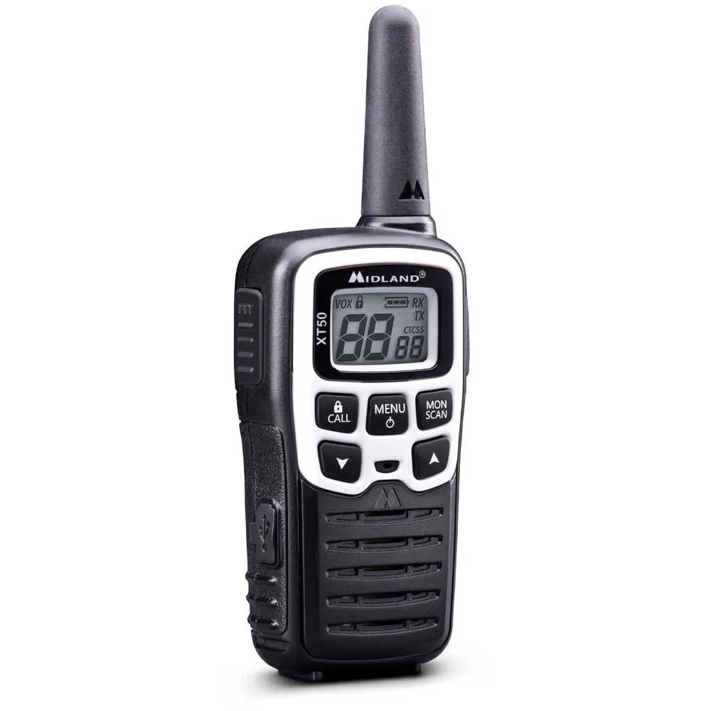 Midland XT50 Adventure Edition walkie talkie