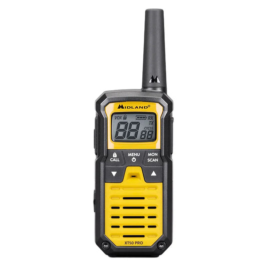 Midland XT50 PRO Hobby & Work walkie talkies