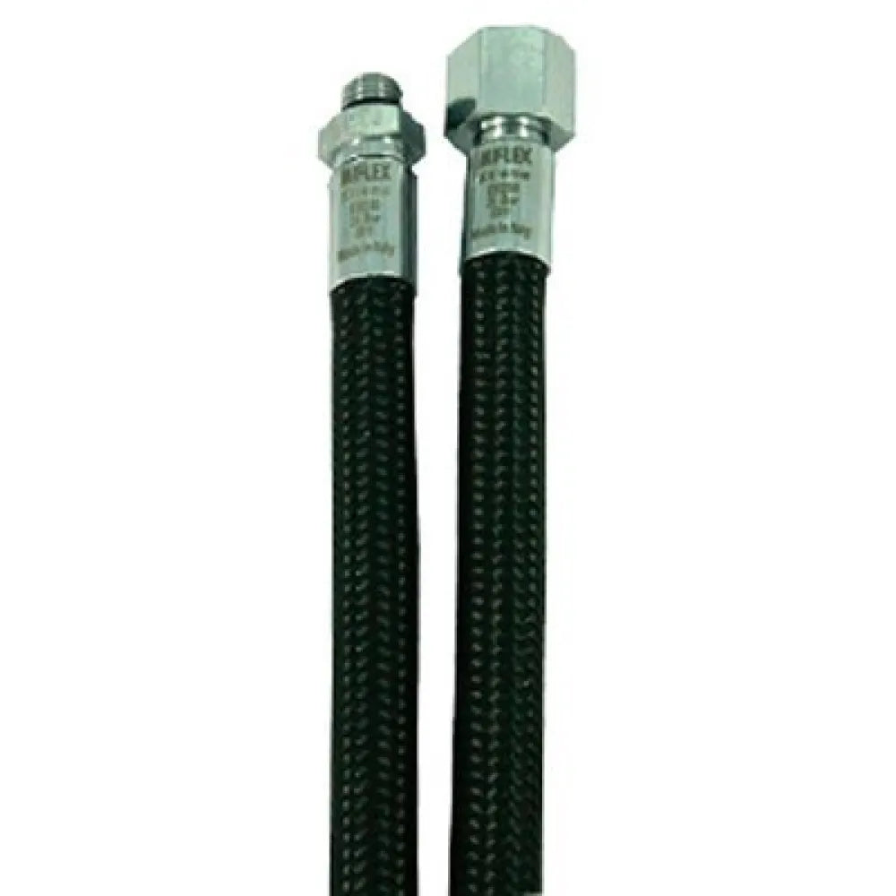 Miflex High-Flexible LP Regulator UNF 3/8 hose