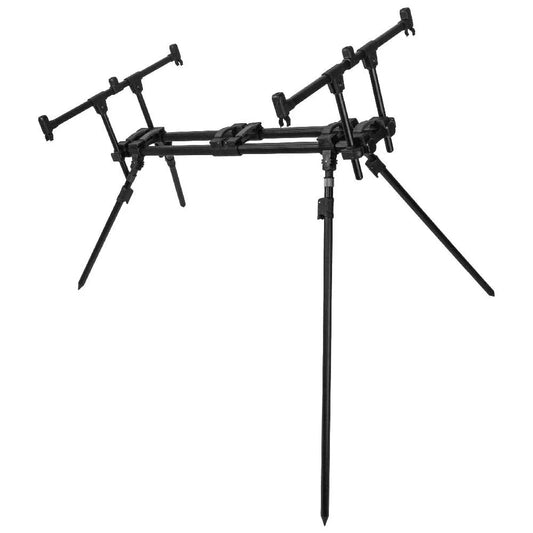 Mikado Beast Mode 2 Rods rod pod