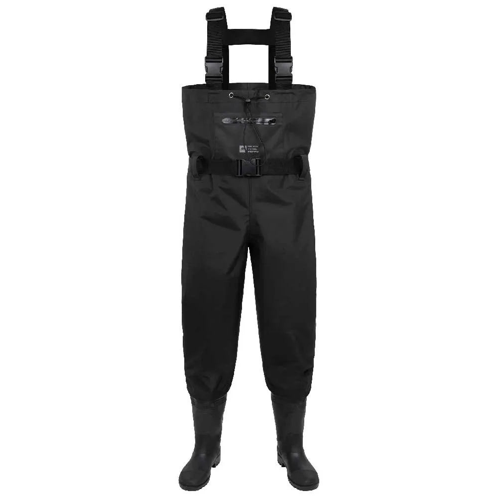 Mikado Black Basic UMS08 PVC wader