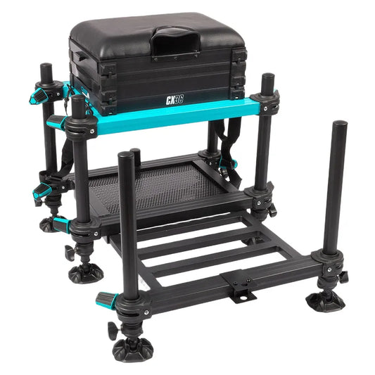 Mikado Cage CX36 Pro seat box
