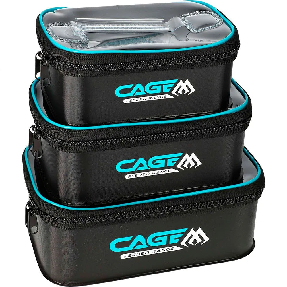 Mikado EVA Cage Box System 001 tackle stack