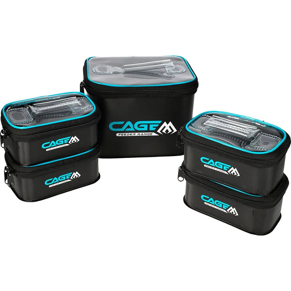 Mikado EVA Cage Box System 002 tackle stack