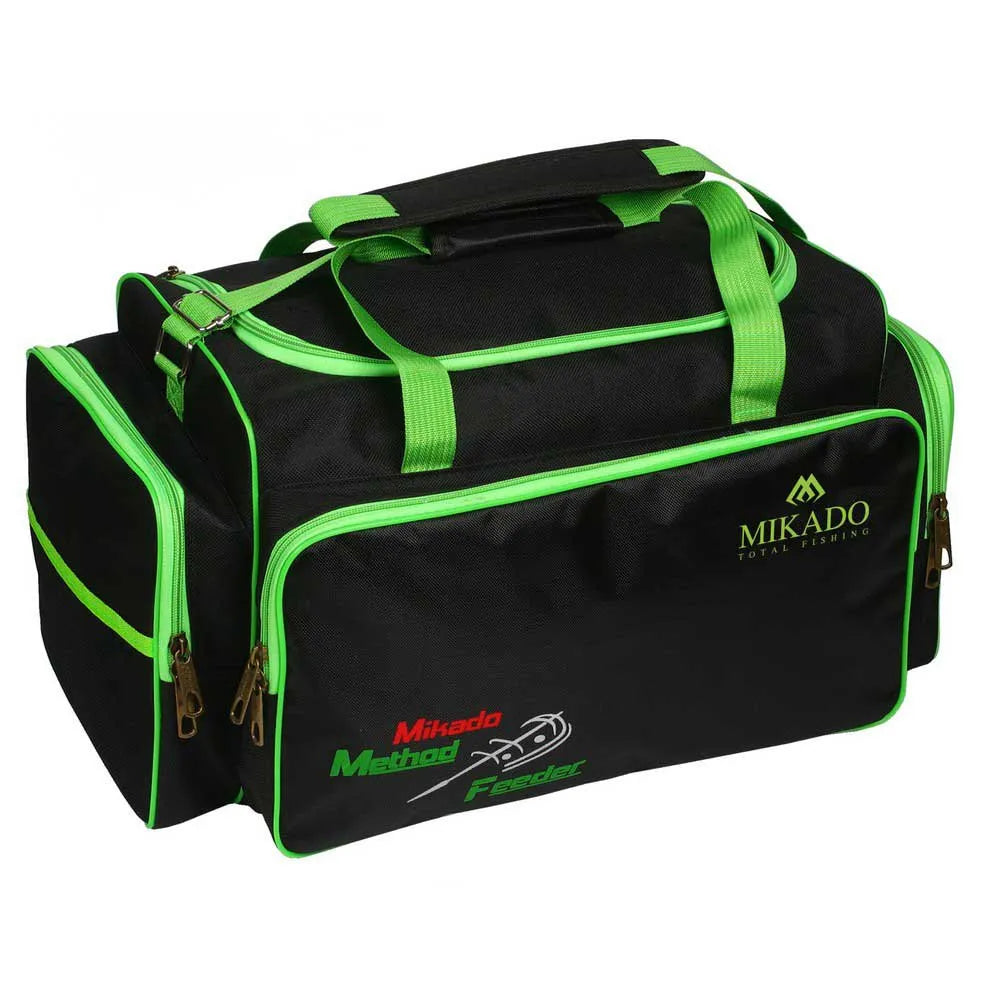 Mikado Method Feeder tackle stack