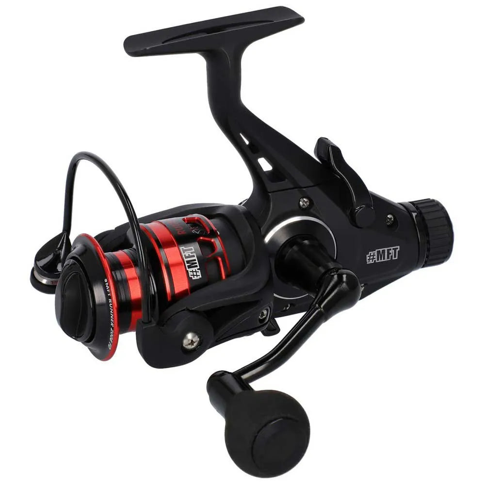 Mikado MFT Runner carpfishing reel
