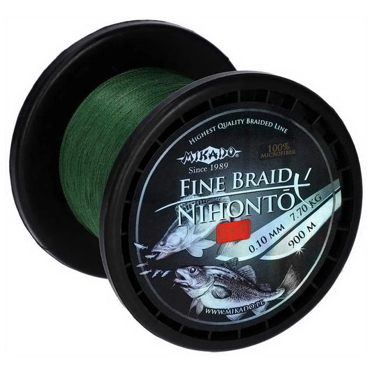 Mikado Nihonto Fine braided line 900 m