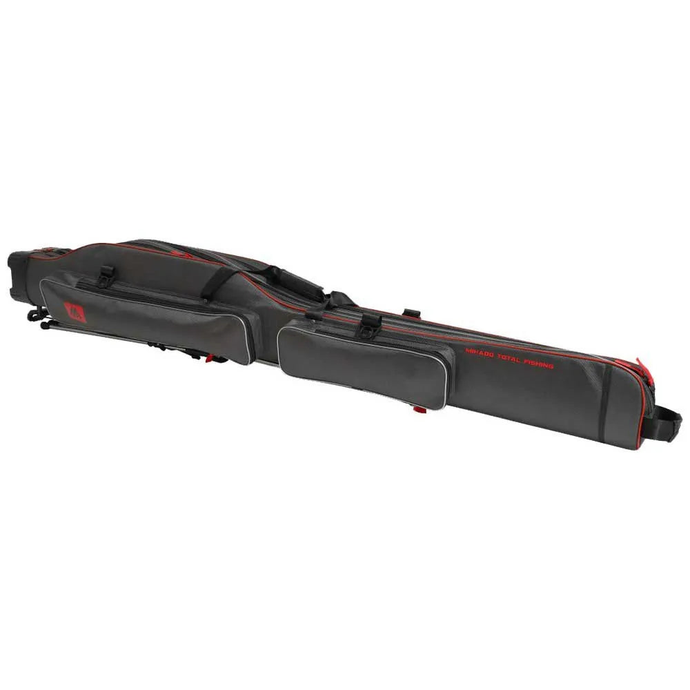 Mikado UWD-06-3-GY rod holdall