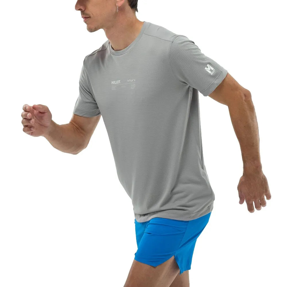 Millet Intense Essential short sleeve T-shirt