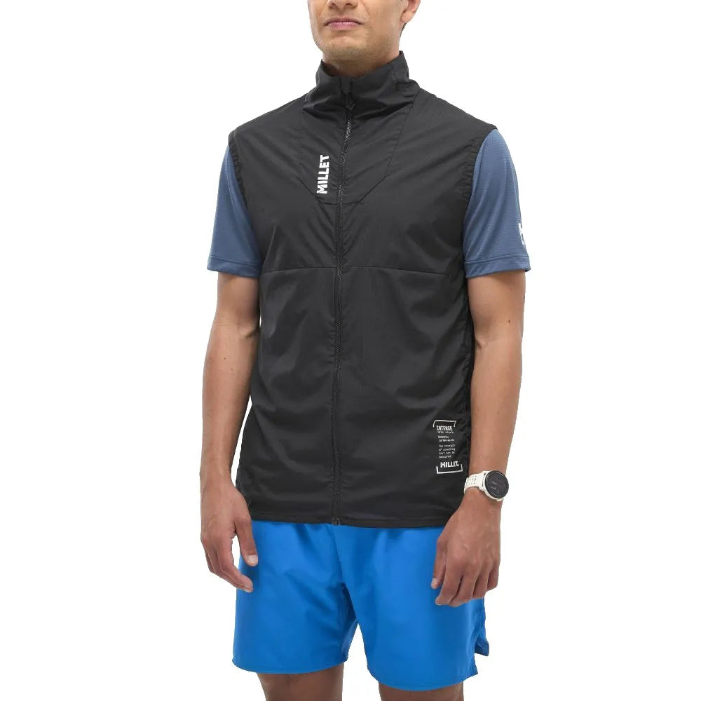 Millet Intense Windbreaker vest