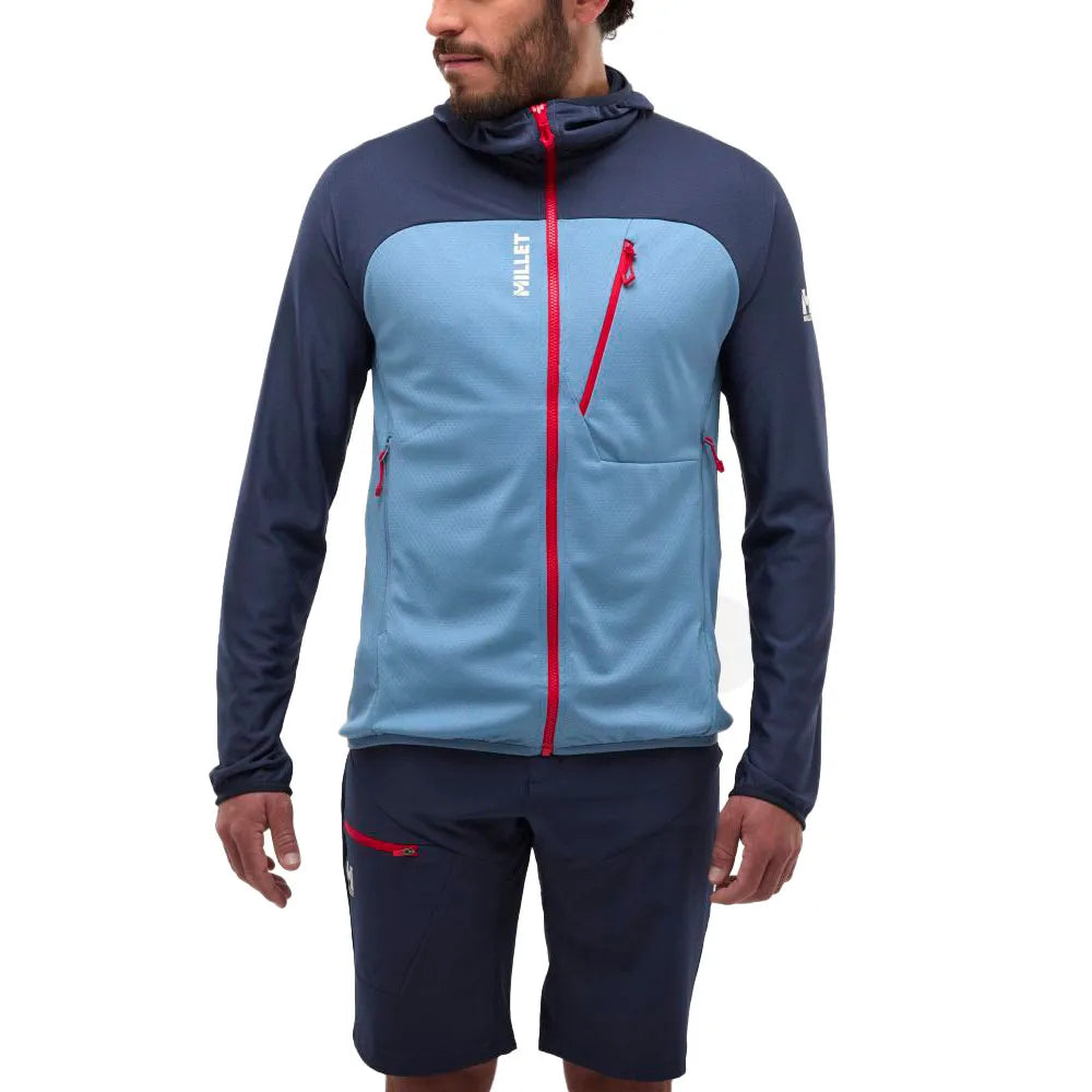 Millet Lokka III full zip fleece