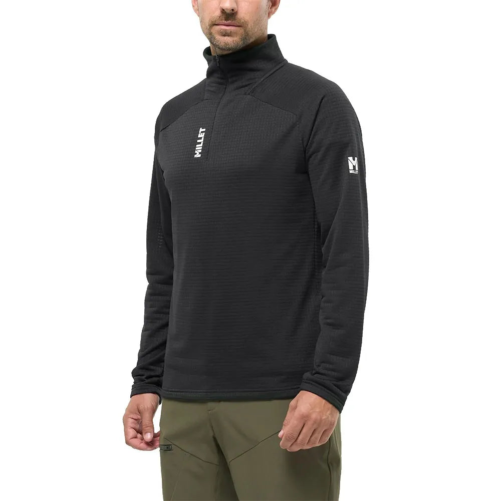 Millet Parmelan Light Polartec full zip fleece