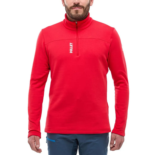 Millet Seneca half zip fleece