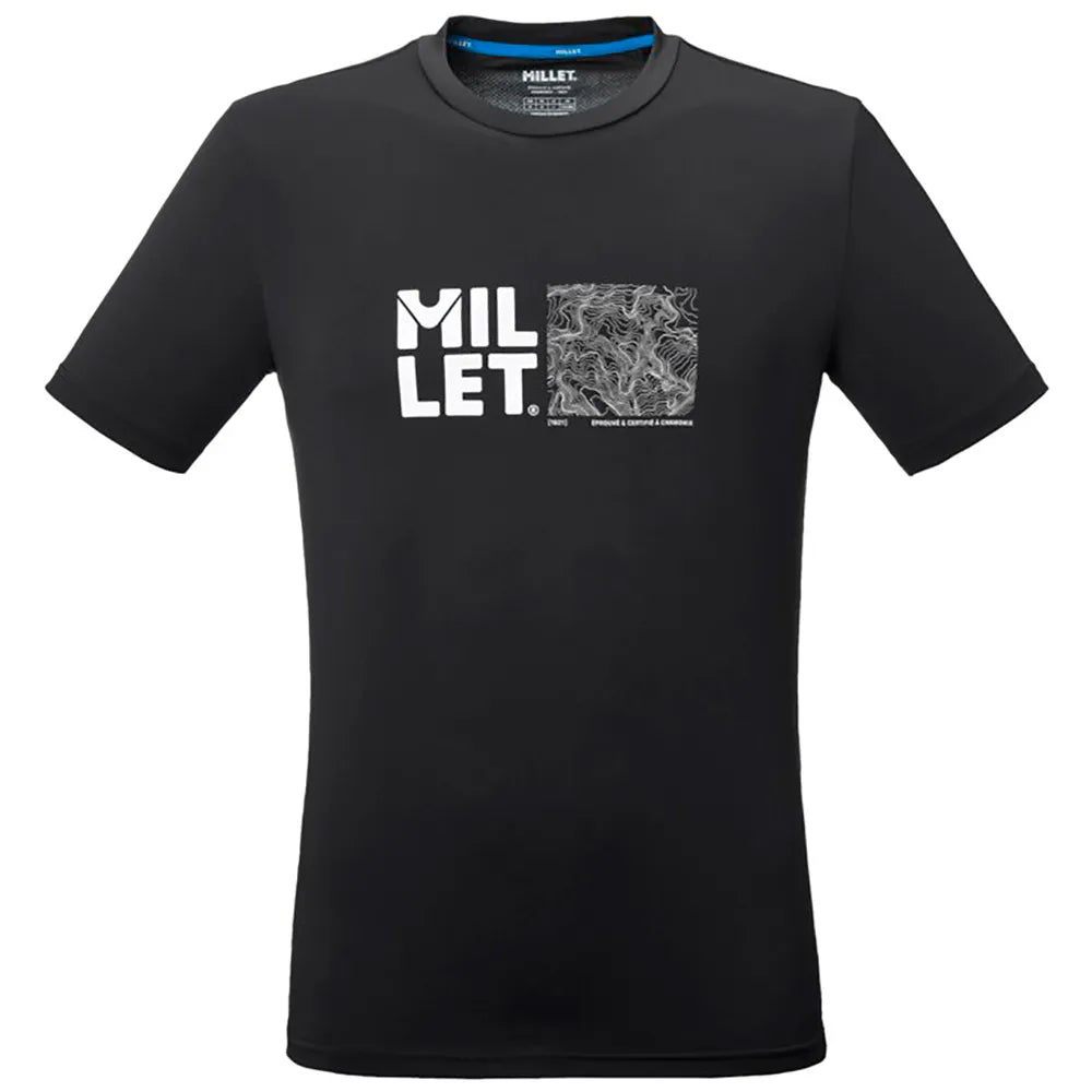 Millet Seneca short sleeve T-shirt