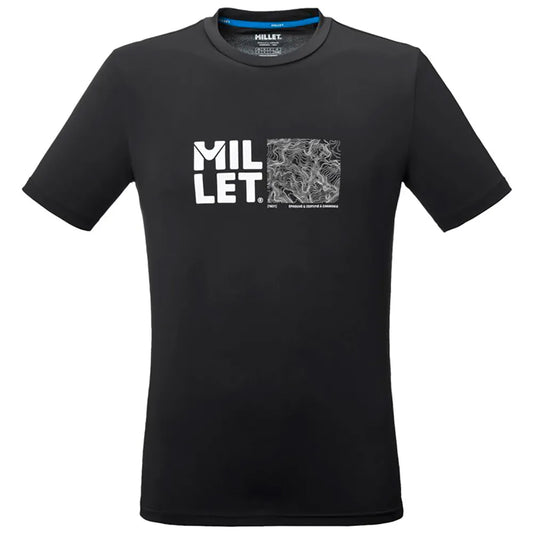 Millet Seneca short sleeve T-shirt
