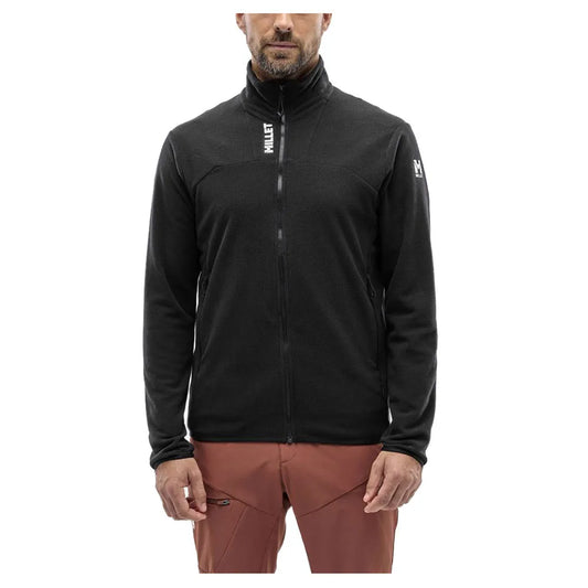 Millet Ubic Lightgrid full zip fleece