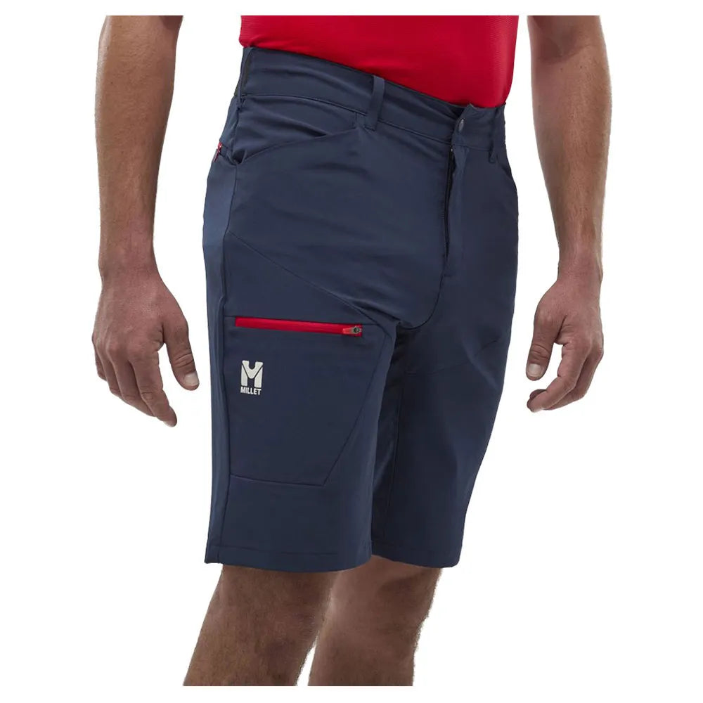 Millet Wanaka Stretch III shorts