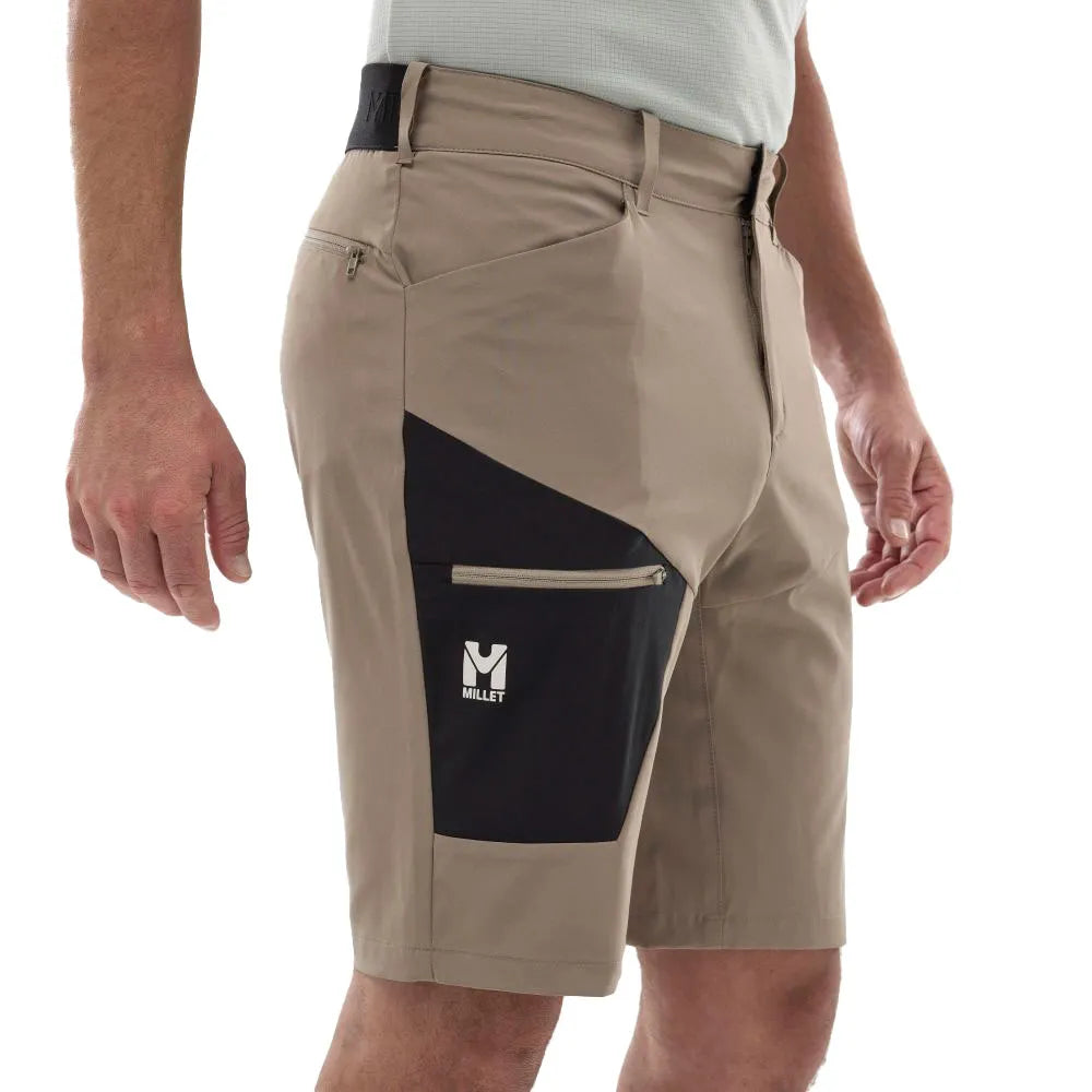 Millet Wanaka Stretch III shorts