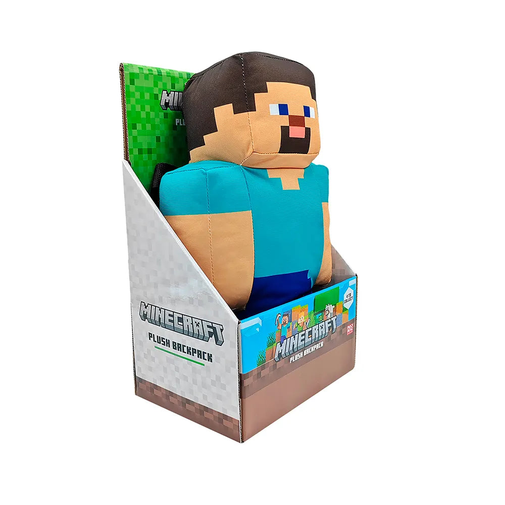 Minecraft Backpack