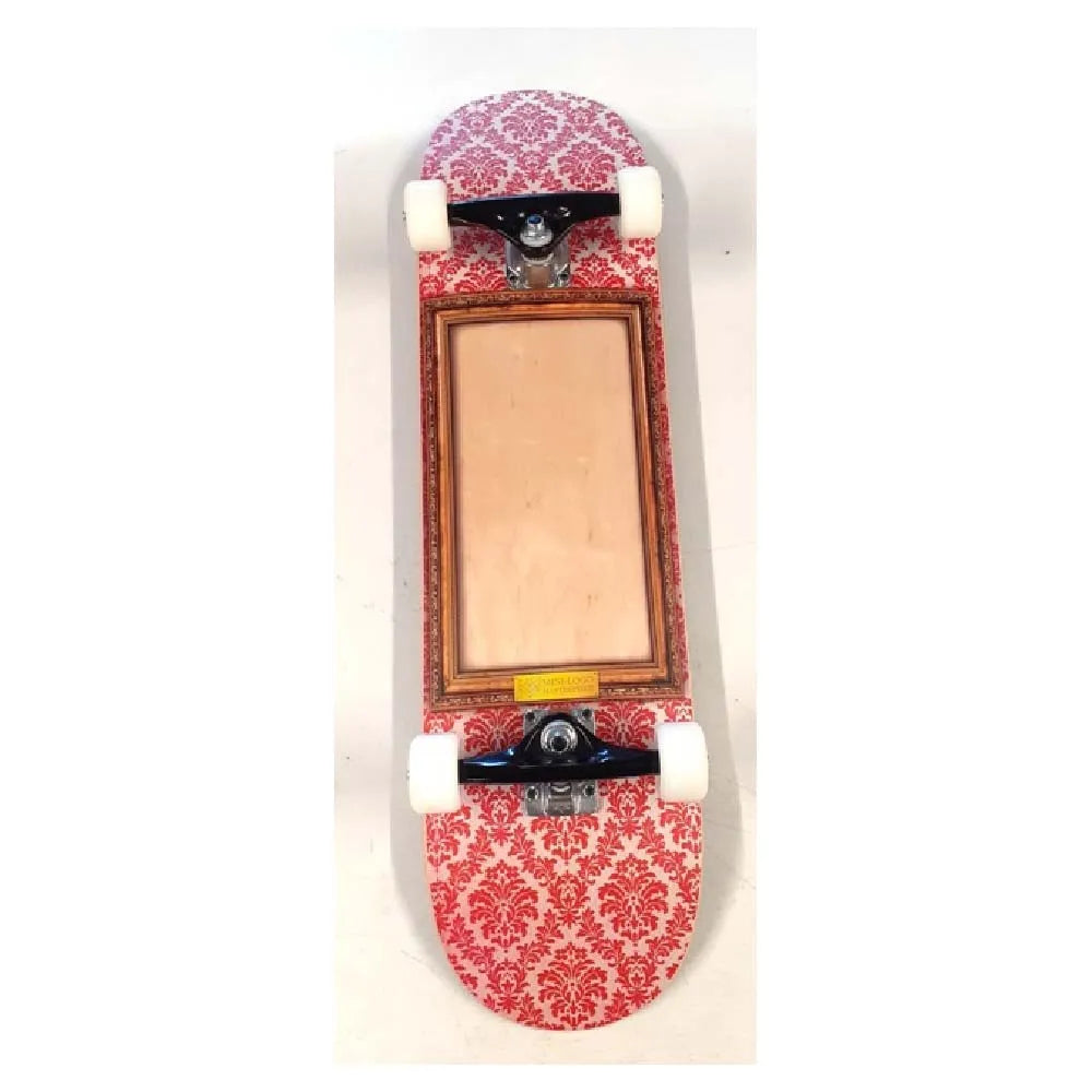 Mini logo Maple portrait 17´´ k20 skateboard
