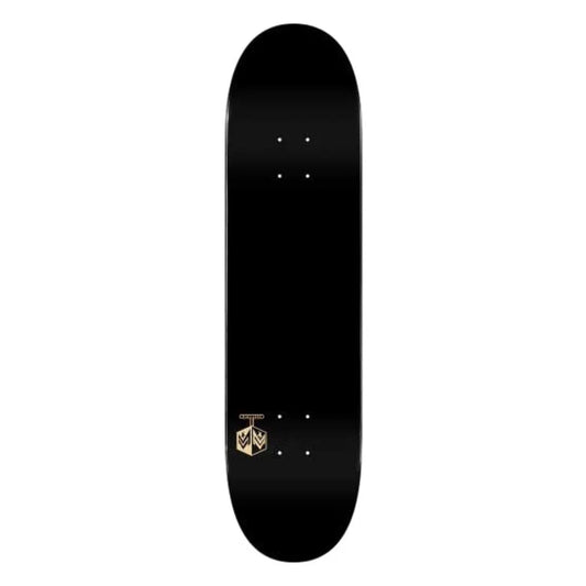 Mini logo Mini-logo maple chevron detonator skateboard deck