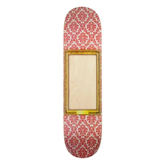 Mini logo Mini-logo portrait maple k20 skateboard deck