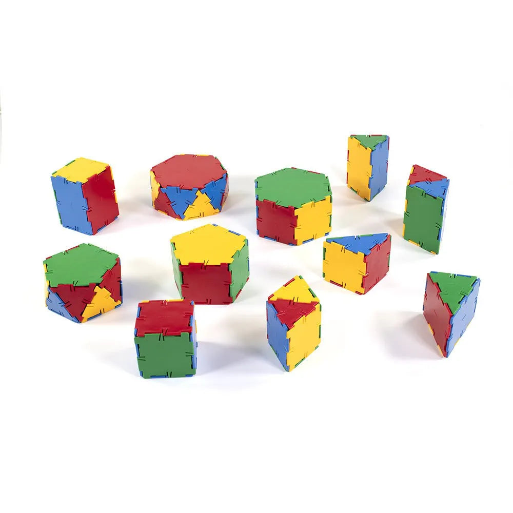 Miniland Connection: Set Prisms