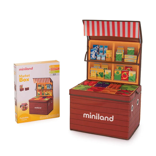 Miniland Market Box