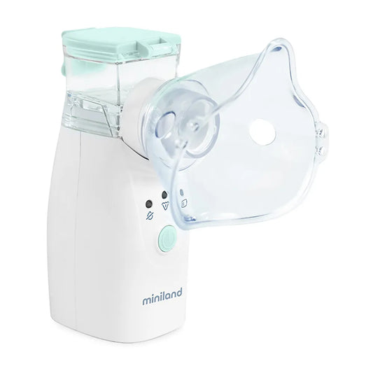 Miniland Nebuclean Nasal Nebulizer