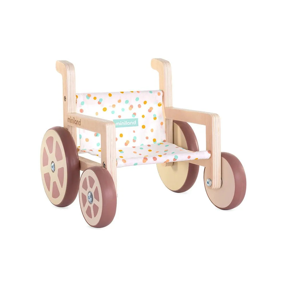 Miniland Wheelchair For s doll
